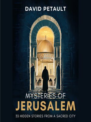 cover image of Mysteries of Jerusalem